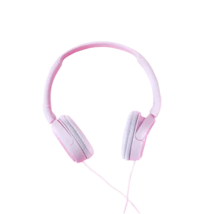 Pink HeadPhones